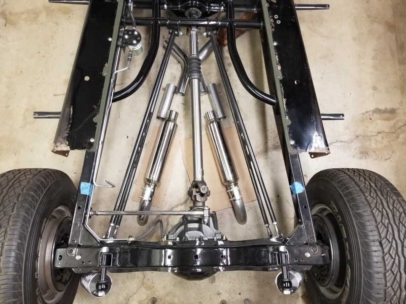 Technical Triangulated ladder bar on the strip? The H.A.M.B.