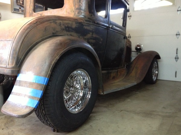 Raabe Hot Rods Hot Rods - Started spec'ing out parts | Page 2 | The H.A.M.B.